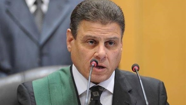 المستشار محمد شيرين