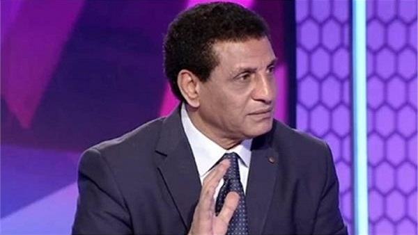 فاروق جعفر نجم الزمالك