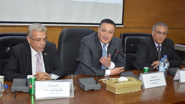 رئيس جامعة بنها