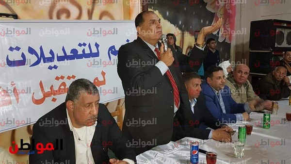 التعديلات الدستورية