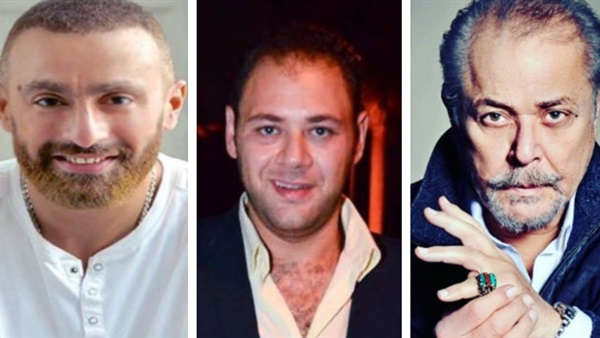 محمود عبدالعزيز و