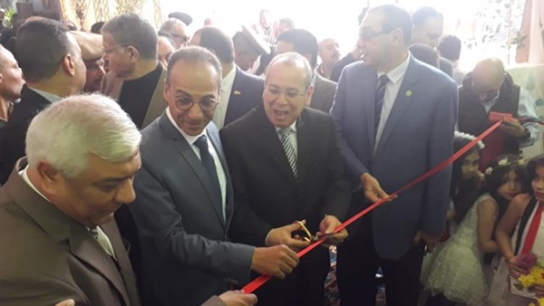 معرض الكتاب السادس