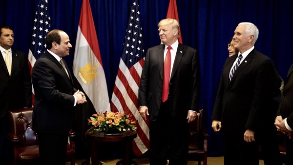 السيسي وترامب