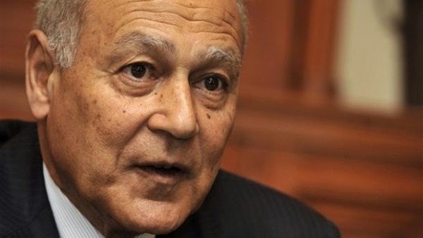أحمد ابو الغيط
