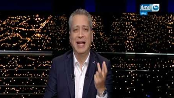 تامر أمين ورسالة