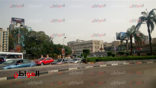 الحالة المرورية اليوم