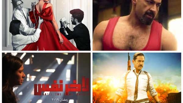سينرجي تكتسح مسلسلات