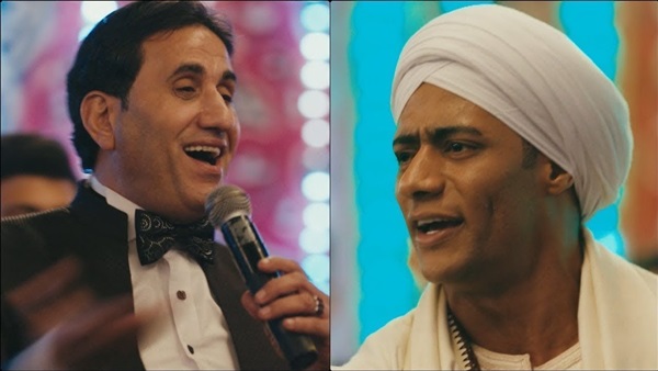 أحمد شيبة ومحمد رمضان