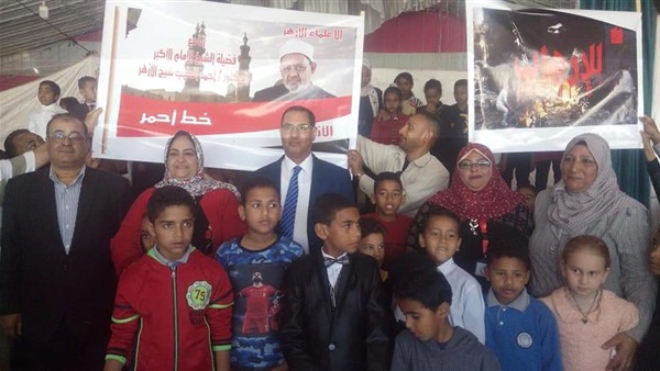 براعم الأزهر بالقصير