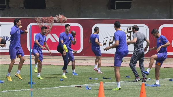 تدريب النادي الاهلي