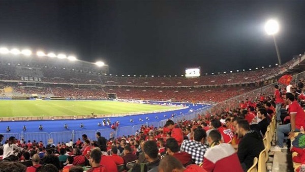 جماهير الأهلي