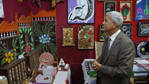 محافظ المنوفية