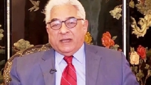 السفير على الحفني