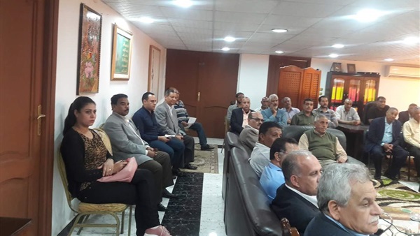 استعدادات التعديلات