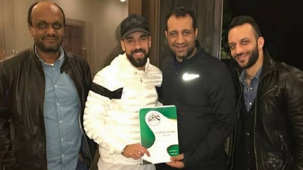 عبدالله السعيد لاعب