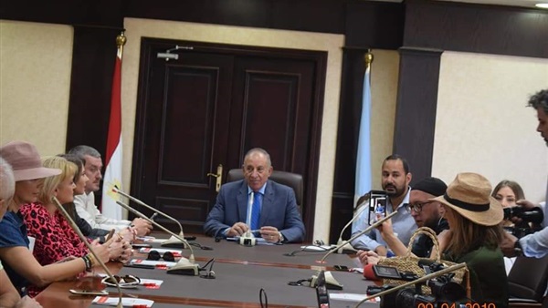 محافظ البحر الأحمر