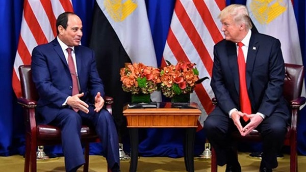 الرئيس السيسي يلتقي