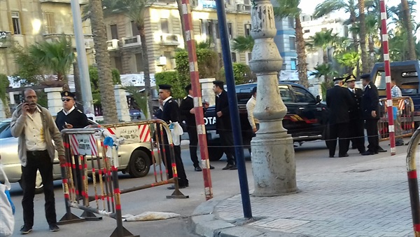العثور على قنبلة