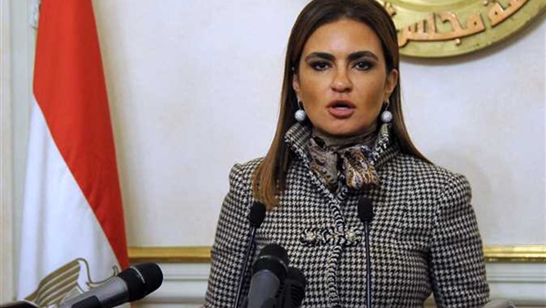 وزيرة الاستثمار