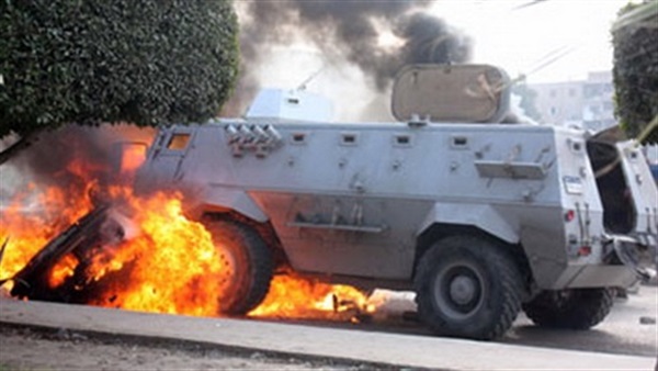 تفجير الشيخ زويد