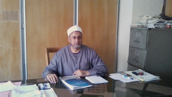 مدير إدارة الدعوة