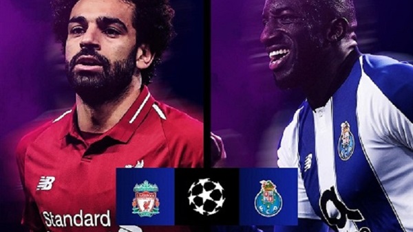 ليفربول وبورتو