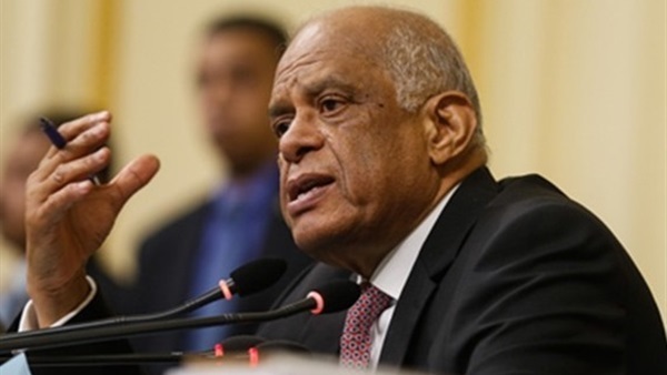 علي عبد العال رئيس