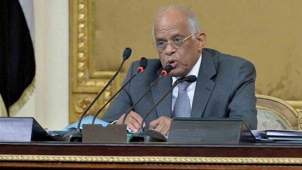 ارئيس البرلمان -