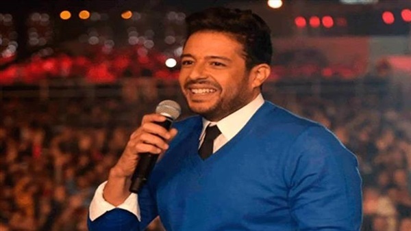 حفل محمد حماقي في