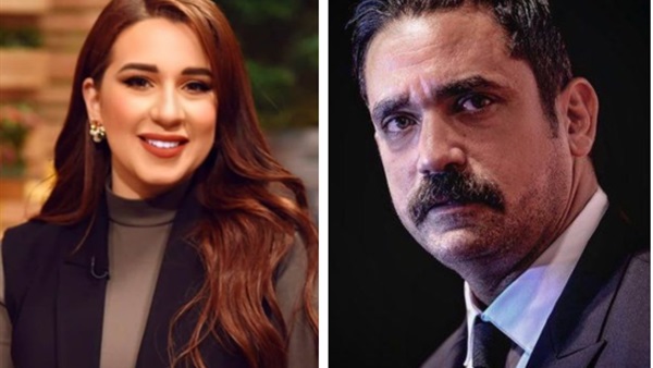أسما شريف منير وأمير