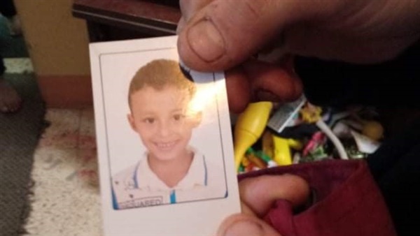 طفل البلاعة