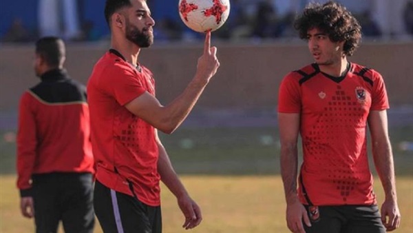 محمد هاني وعمرو السولية