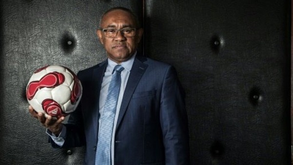 أحمد أحمد رئيس الاتحاد