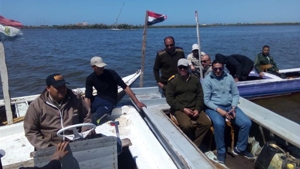 شرطة المسطحات المائية
