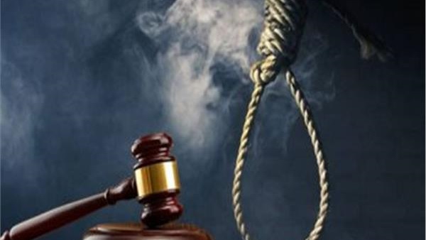 الإعدام شنقًا للمتهمة