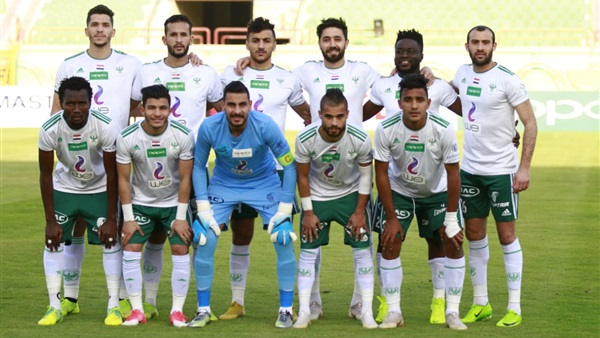 فريق المصر ي البورسعيدي