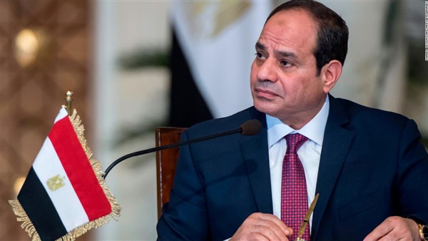 الرئيس عبد الفتاح