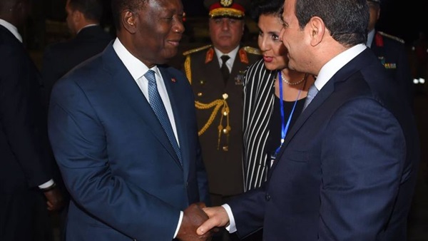السيسي والحسن واتارا