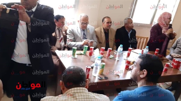 حزب مستقبل وطن بالإسماعيلية