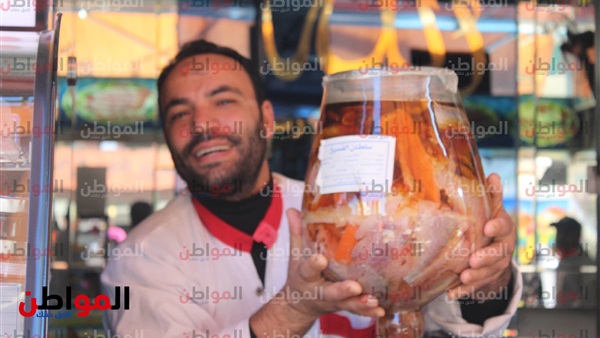 أسعار الفسيخ والرنجة