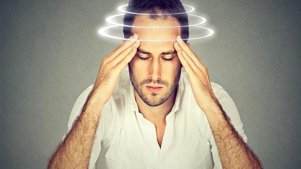 اسباب الدوخة عند