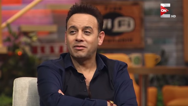 مصطفى قمر في برنامج