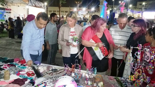 فوج سياحي يزور محافظة