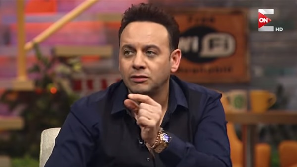 مصطفى قمر في برنامج