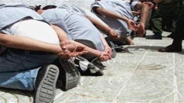 ضبط تشكيل عصابي