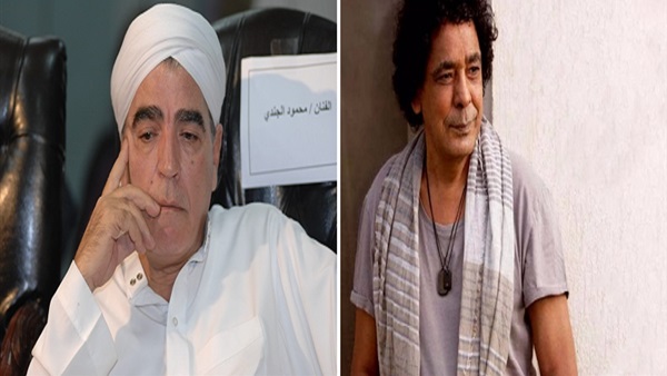 محمد منير والراحل
