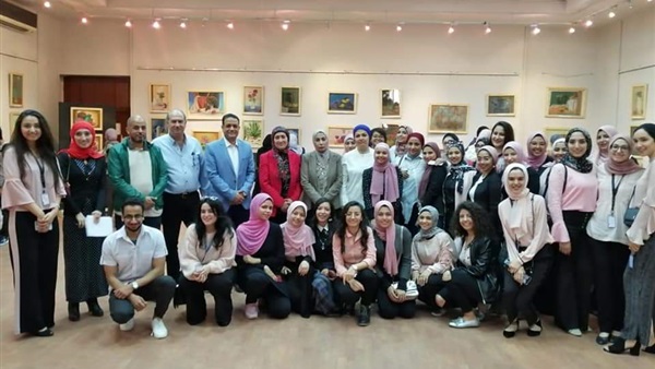 جامعة حلوان تفتتح