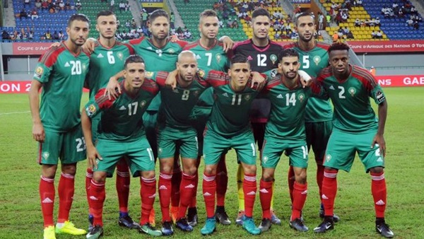 المغرب