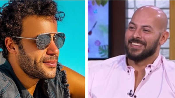 محمد إمام و أحمد