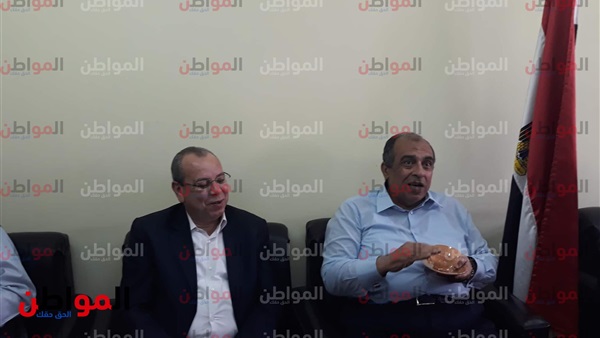 وزير الزراعة في كفر